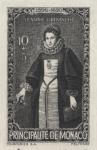 Monaco_1942_Yvert_236a-Scott_B63_unadopted_engraving_Jeanne_Grimaldi_black_a_AP_detail_a