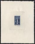 Monaco_1942_Yvert_236a-Scott_B63_unadopted_engraving_Jeanne_Grimaldi_blue_AP
