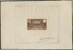 Congo_1933_Yvert_122a-Scott_unissued_in_TD_Institut_Pasteur_etat_dark-brown_AP