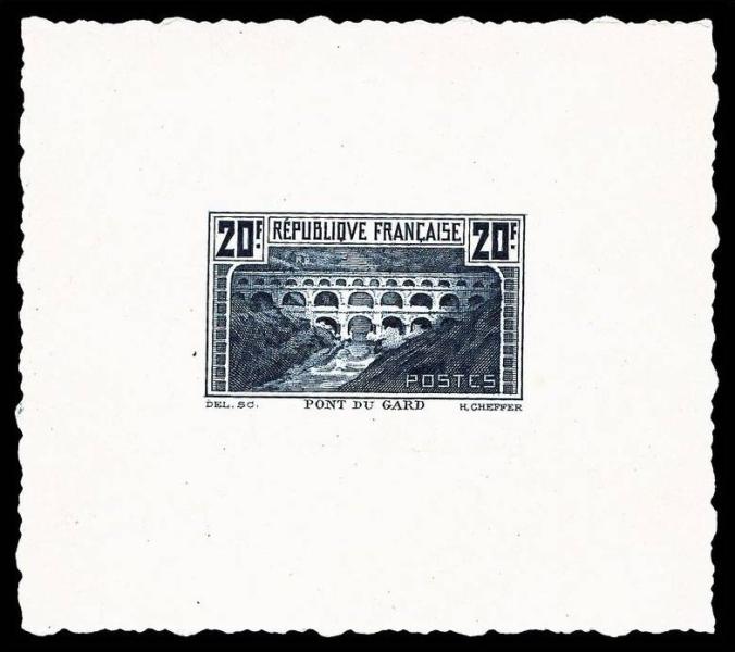 France_1929_Yvert_262-Scott_254_dark-blue_ab