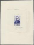 France_1949_Yvert_846A-Scott_627_unissued_Emile_Baudot_blue_ca_AP