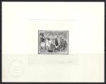 France_1965_Yvert_1457-Scott_1115_positive_black