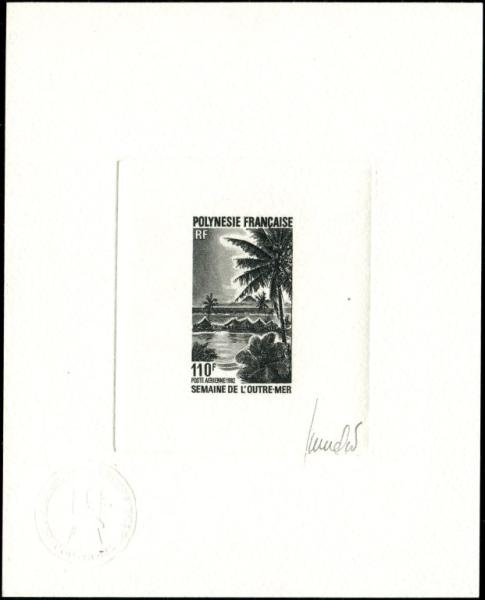 Polinesia_1982_Yvert_PA169-Scott_C193_black_b