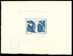 France_1961_Yvert_1320-Scott_1016_blue_cb