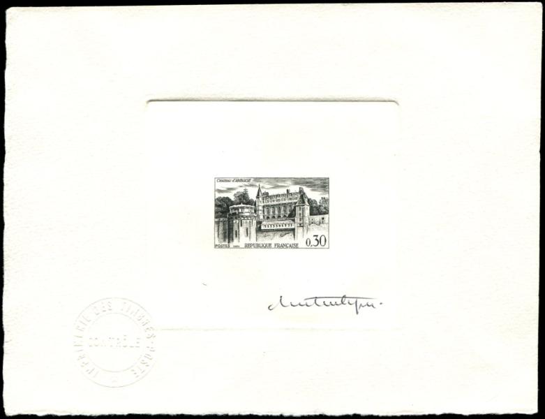 France_1963_Yvert_1390-Scott_1068_black_c