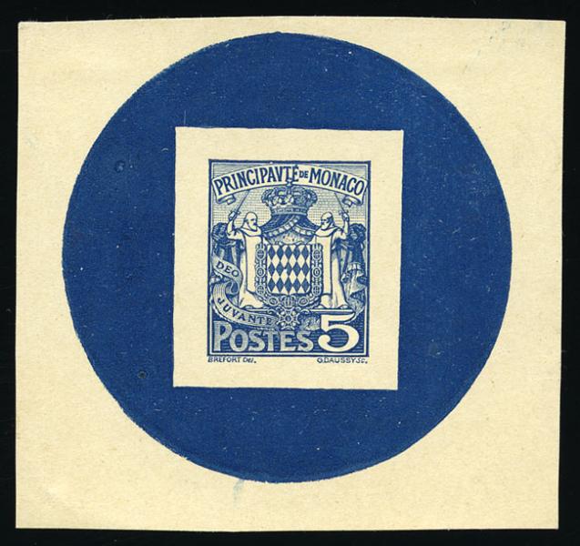 Monaco_1925_Yvert_75-Scott_63_blue_typo_ca