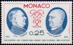 Monaco_1976_Yvert_1045-Scott_1011_Jean_and_Jerome_Tharaud_IS