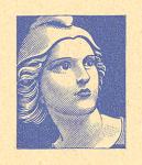 France_1945_Yvert_712c-Scott_535_unadopted_Marianne_de_Gandon_et_Freres_2eme_etat_blue_typo_aa_AP_detail