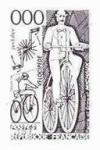 France_1983_Yvert_2290a-Scott_1902_unadopted_Velocipede_de_Michaux_black_a_AP_detail