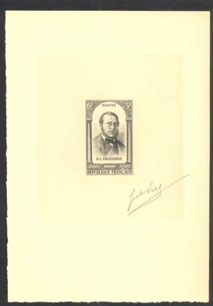France_1948_Yvert_799-Scott_B228_3eme_etat_black_b