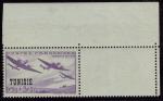 Tunisia_1942_Yvert_243A-Scott_unadopted_1f50_+_3f50_OEuvres_de_Air_b_US