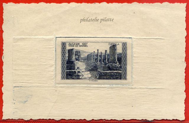 Algeria_1927_Yvert_92a-Scott_B19_unadopted_Ruines_de_Djemila_etat_dark-blue_c_AP