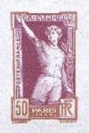 France_1924_Yvert_186d-Scott_201_unadopted_Jeux_Olympiques_Paris_30c_brown_+_lilac_typo_AP_detail