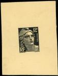 France_1948_Yvert_812-Scott_601_black_typo_a