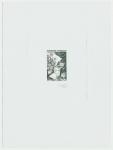 France_1951_Yvert_974a-Scott_715a_unadopted_20f_fleurs_et_parfums_Type_I_black_AP