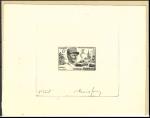 France_1948_Yvert_815-Scott_604_1er_etat_black_ab