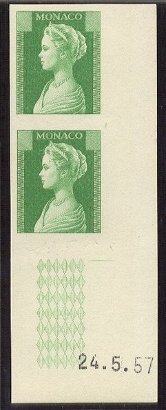 Monaco_1957_Yvert_478a-Scott_391_unadopted_Grace_Kelly_pair_aa_ESS