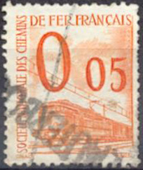 France_1960_Yvert_Colis_Postaux_Petits_31-Scott