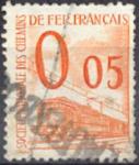 France_1960_Yvert_Colis_Postaux_Petits_31-Scott
