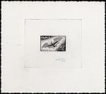 France_1948_Yvert_PA23-Scott_CB3_black_aa