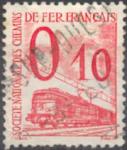 France_1960_Yvert_Colis_Postaux_Petits_32-Scott