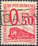 France_1960_Yvert_Colis_Postaux_Petits_34-Scott