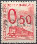 France_1960_Yvert_Colis_Postaux_Petits_36-Scott