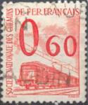 France_1960_Yvert_Colis_Postaux_Petits_37-Scott