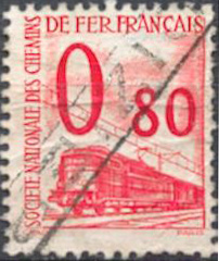 France_1960_Yvert_Colis_Postaux_Petits_39-Scott