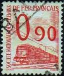 France_1960_Yvert_Colis_Postaux_Petits_40-Scott