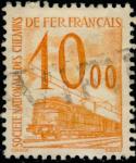 France_1960_Yvert_Colis_Postaux_Petits_46-Scott