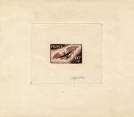 France_1948_Yvert_PA23-Scott_CB3_brown_b