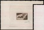 France_1948_Yvert_PA23-Scott_CB3_brown_f