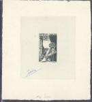 France_1951_Yvert_973b-Scott_714b_unadopted_joaillerie_Type_II_black_e_AP