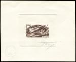 France_1977_Yvert_PA50-Scott_C49_sepia