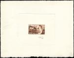 France_1948_Yvert_PA22-Scott_CB2_brown_a