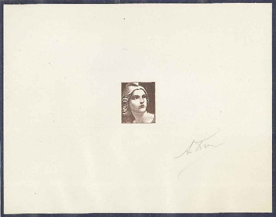France_1945_Yvert_712c-Scott_535_unadopted_Marianne_de_Gandon_et_Freres_3eme_etat_sepia_typo_AP