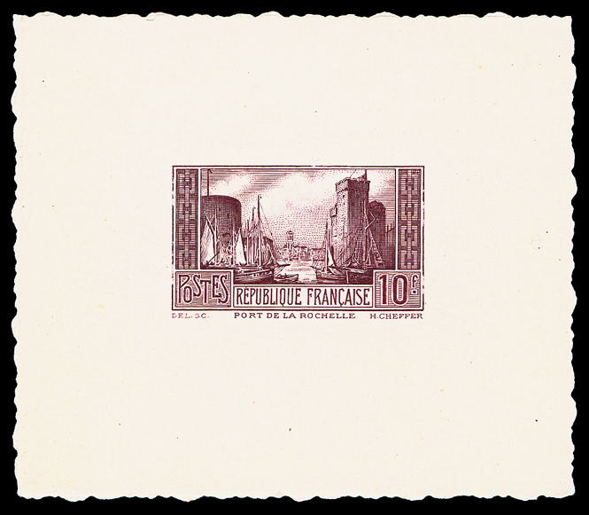 France_1929_Yvert_261-Scott_251_lilac_ac
