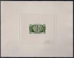 France_1964_Yvert_1404-Scott_1082_dark-olive-green_b