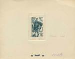 Tunisia_1950_Yvert_334-Scott_B110_unadopted_black_overprint_postman_grey_1601_Lc_CP