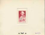 Tunisia_1949_Yvert_328a-Scott_B109_unadopted_black_overprint_Choiseul_red_1408_Lx_CP