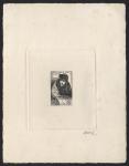 France_1940_Yvert_461a-Scott_396_unadopted_1f_+_50c_Georges_Guynemer_1er_etat_black_fa_AP