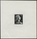 France_1955_Yvert_1011a-Scott_753_unadopted_Marianne_de_Muller_15f_premier_projet_black_typo_g_AP