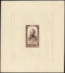 France_1948_Yvert_801-Scott_B230_dark-brown_f