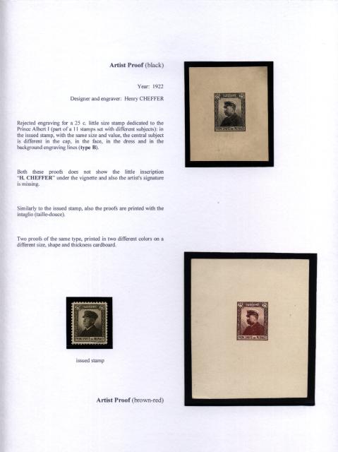 pag 002 b Albert I 25c