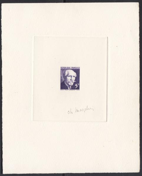 France_1948_Yvert_820-Scott_608_violet