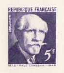 France_1948_Yvert_820-Scott_608_violet_detail