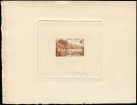 France_1957_Yvert_1125a-Scott_850_unadopted_Guadeloupe_brown_AP