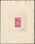 France_1964_Yvert_1415-Scott_1085_red-lilac_c