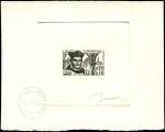 France_1963_Yvert_1370-Scott_B369_black_a